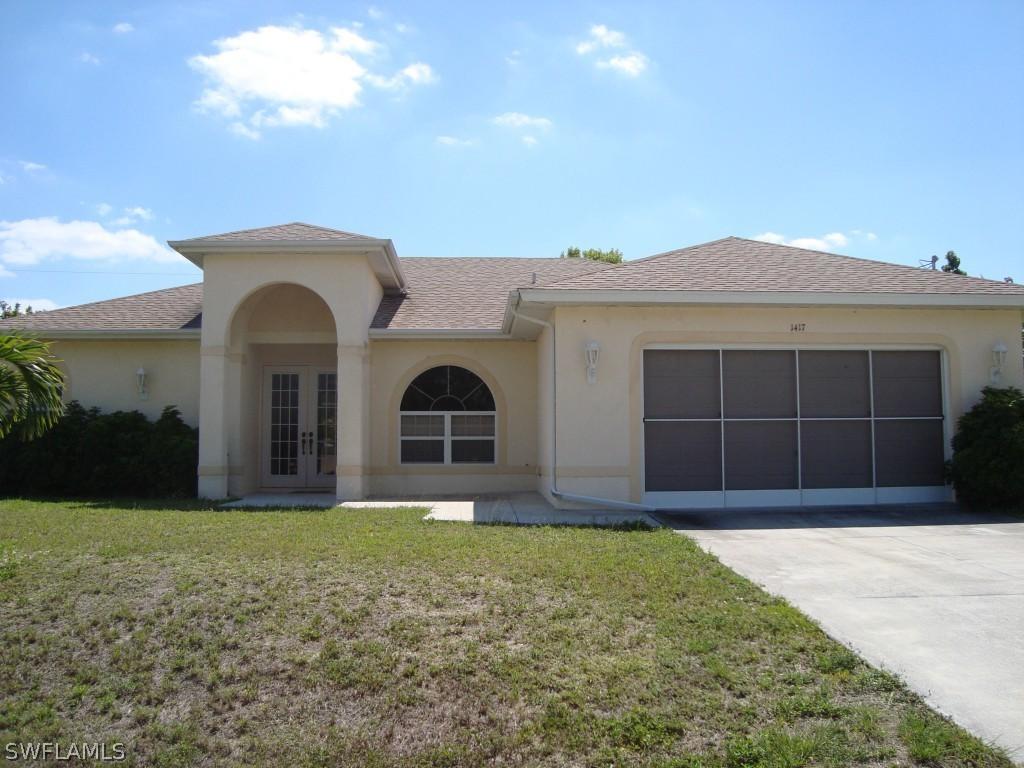 1417 SW 2nd Pl., Cape Coral, FL 33991