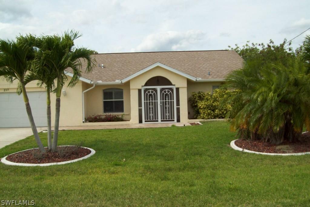 217 SE 2nd St., Cape Coral, FL 33990