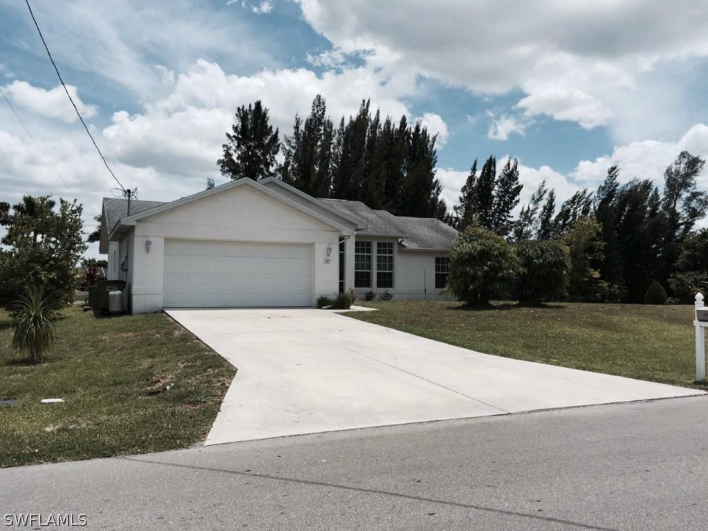 707 SW 6th Ave., Cape Coral, FL 33991