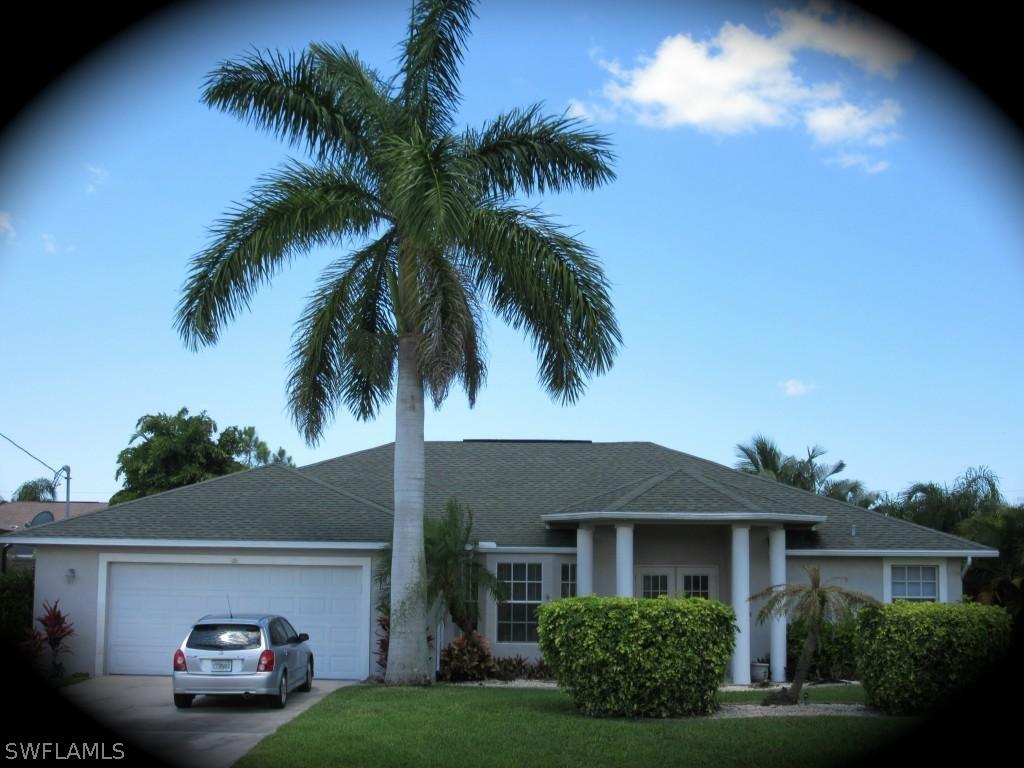 4342 SW 25th Ave., Cape Coral, FL 33914