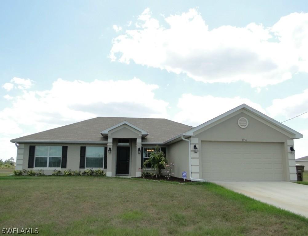 3736 NE 13th Pl., Cape Coral, FL 33909