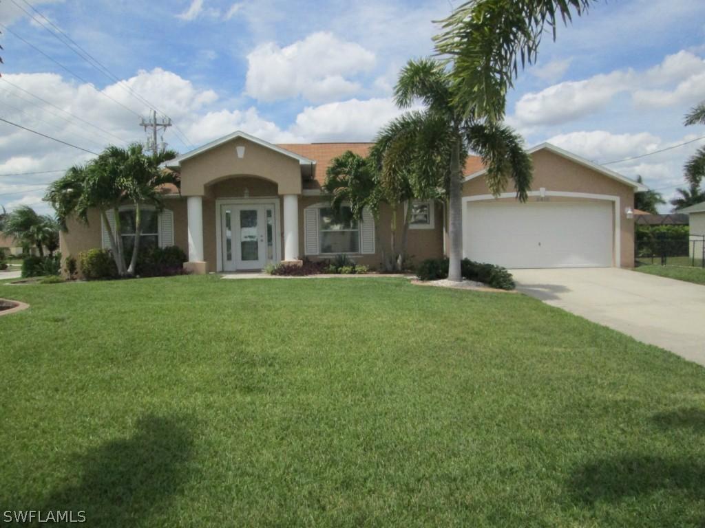 2415 SW 39th Ter., Cape Coral, FL 33914