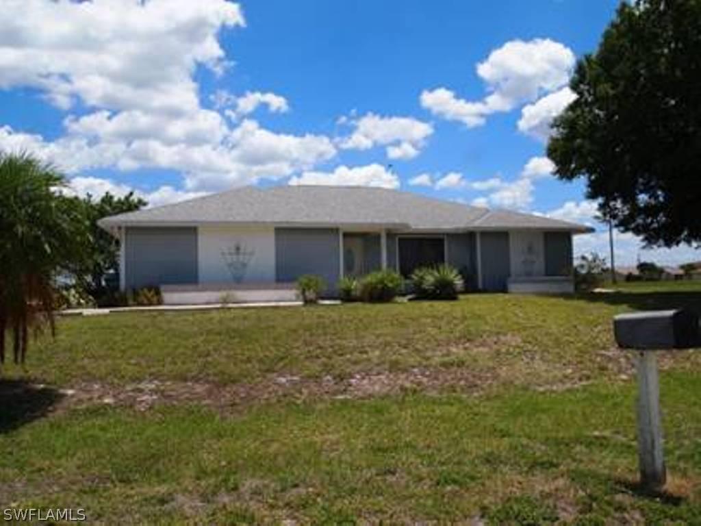 4023 SW 8th Ct., Cape Coral, FL 33914