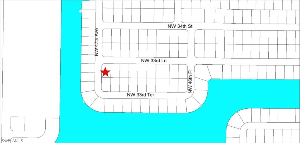 4634 NW 33rd Ln., Cape Coral, FL 33993