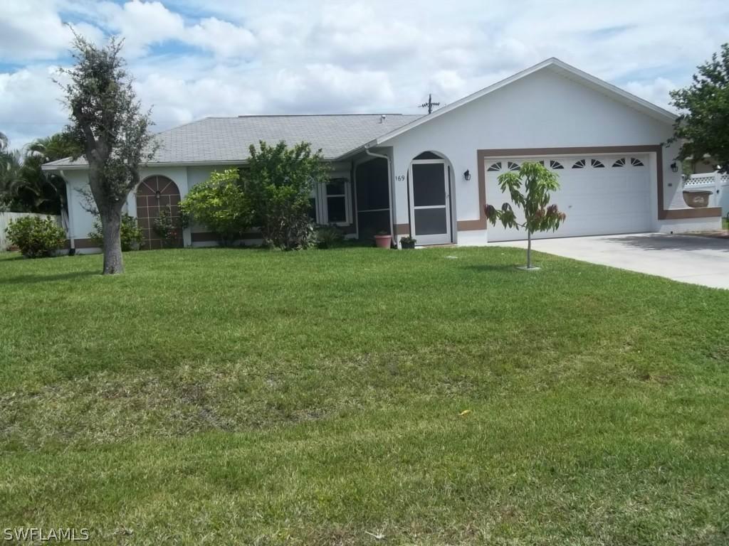 [Address Hidden by Seller], Cape Coral, FL 33990