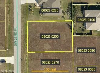 1317 SW 22nd Pl., Cape Coral, FL 33991