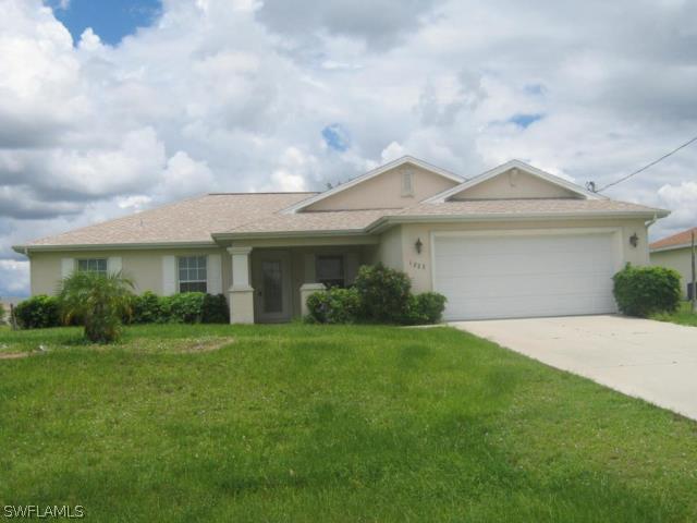 1223 NE 40th St., Cape Coral, FL 33909