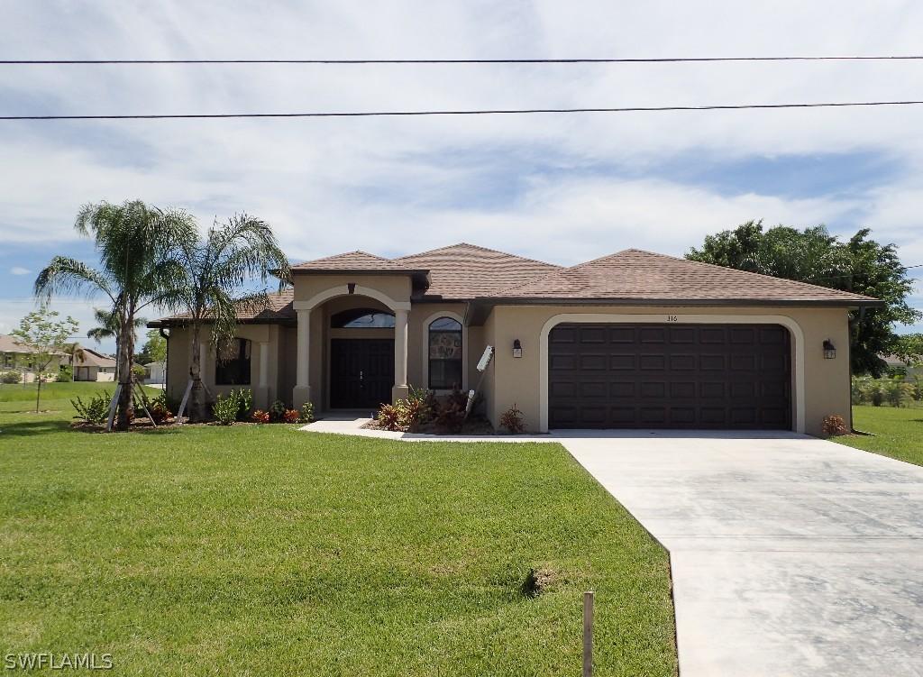 316 SE 3rd St., Cape Coral, FL 33990