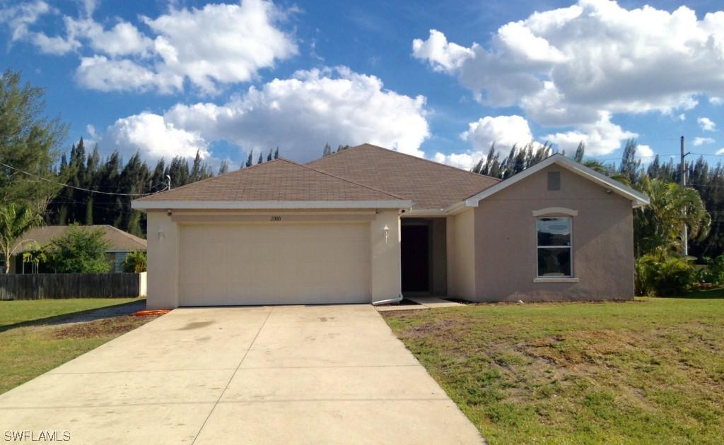 2000 SW 3rd Ter., Cape Coral, FL 33991