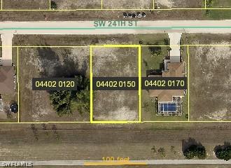 1116 SW 24th St., Cape Coral, FL 33991