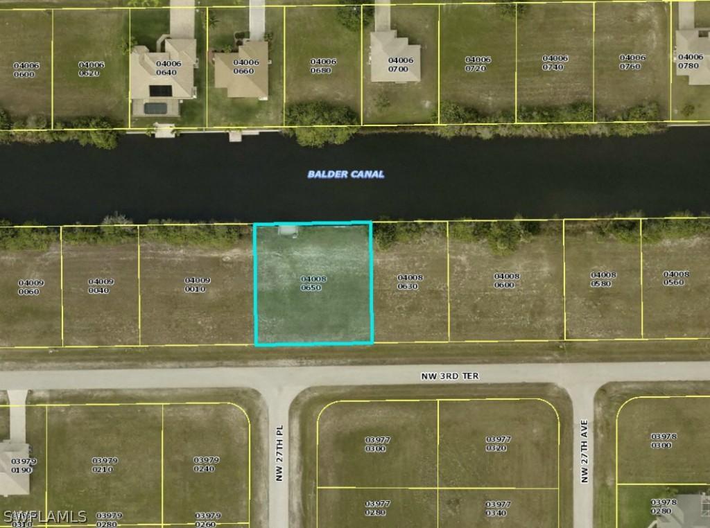 2715 NW 3rd Ter., Cape Coral, FL 33993