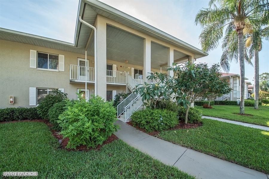 4532 Andover Way #H-103, Naples, FL 34112