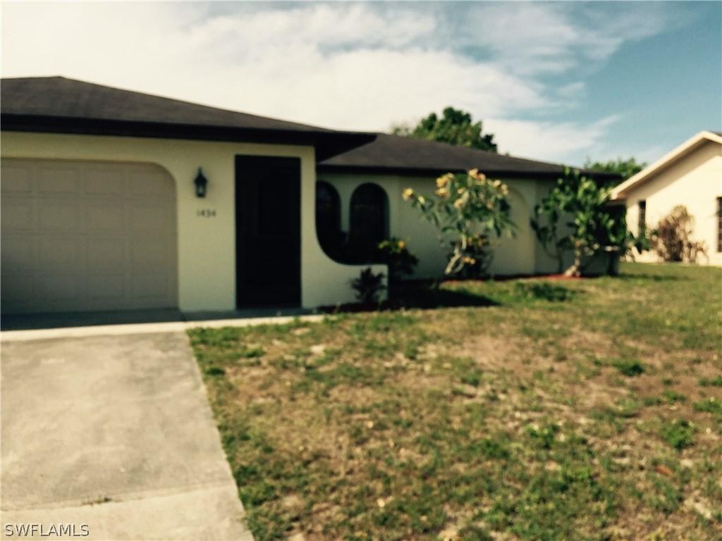 1434 SE 14th St., Cape Coral, FL 33990