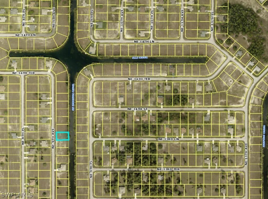 3331 NE 9th Ave., Cape Coral, FL 33909