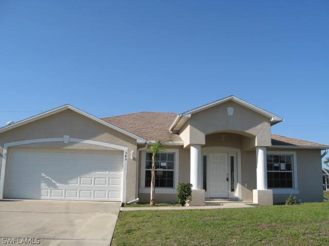 345 NE 9th St., Cape Coral, FL 33909