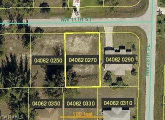2818 NW 11th St., Cape Coral, FL 33993