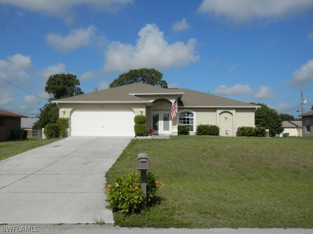 118 NE 6th Ave., Cape Coral, FL 33909