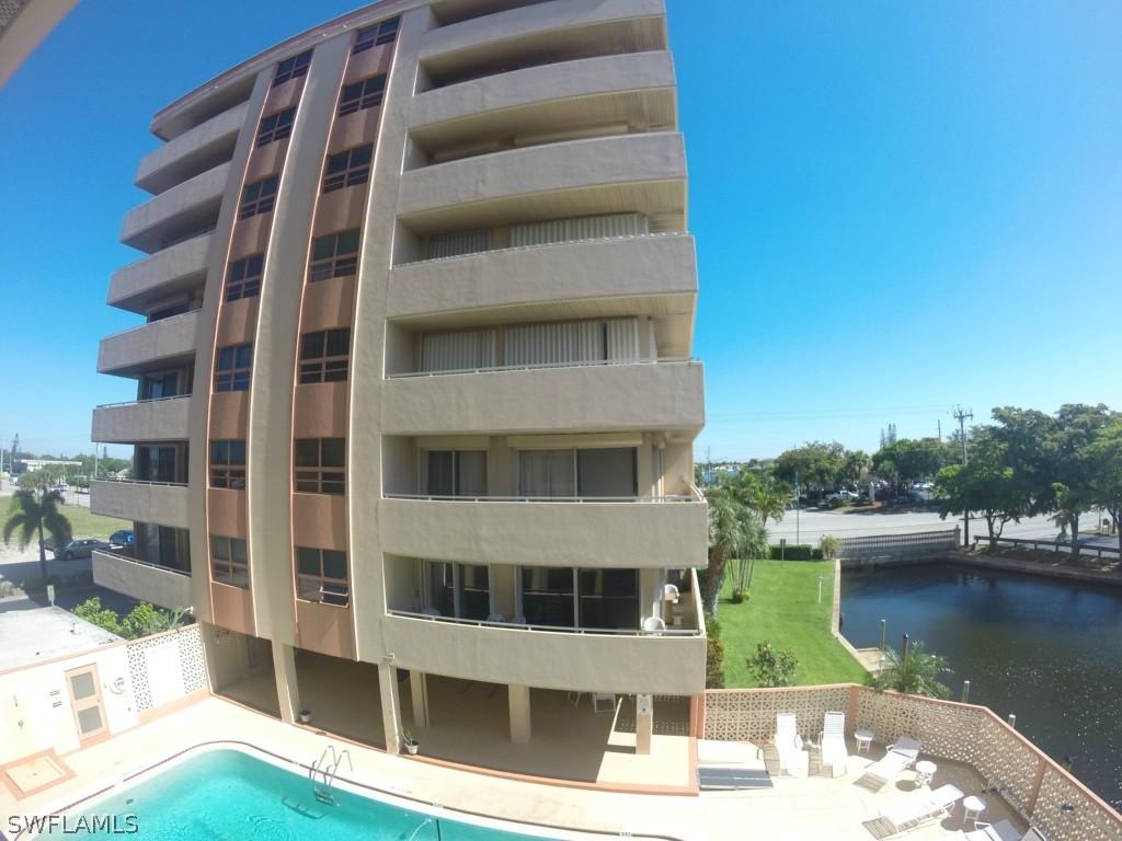 4807 Sunset Ct. #205, Cape Coral, FL 33904