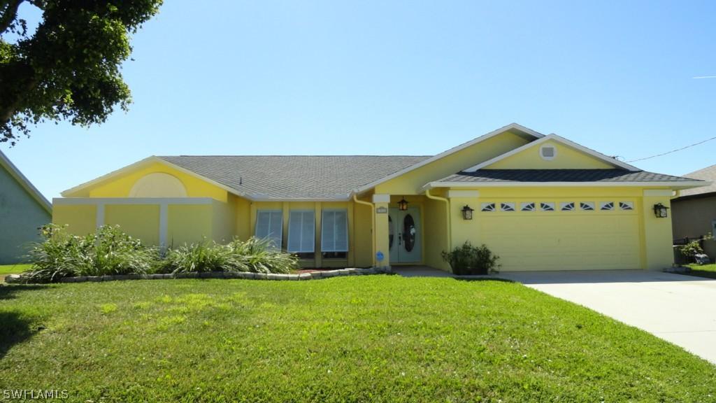 1812 NE 3rd Ct., Cape Coral, FL 33909