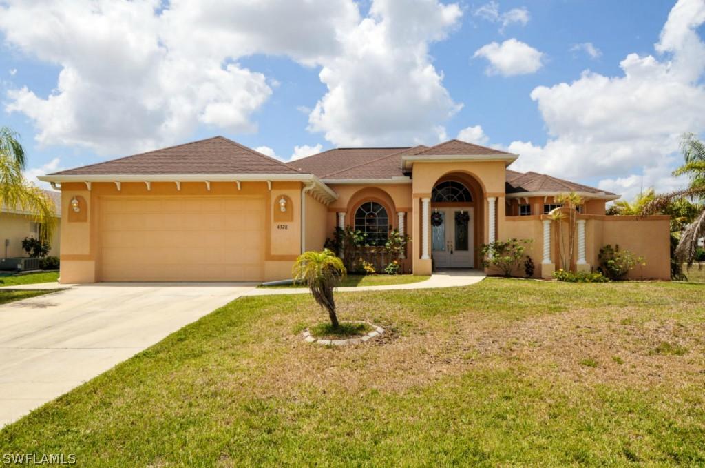 4328 NW 27th Ter., Cape Coral, FL 33993