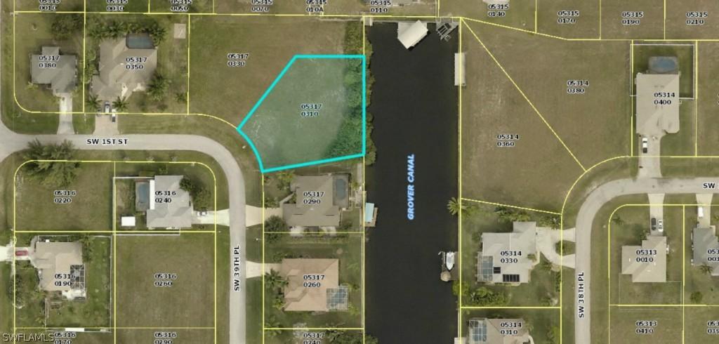 101 SW 39th Pl., Cape Coral, FL 33991
