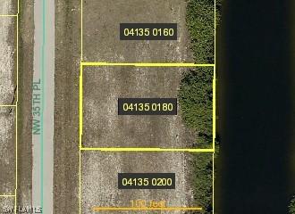 419 NW 35th Pl., Cape Coral, FL 33993