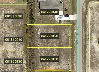 2106 NW 25th Pl., Cape Coral, FL 33993
