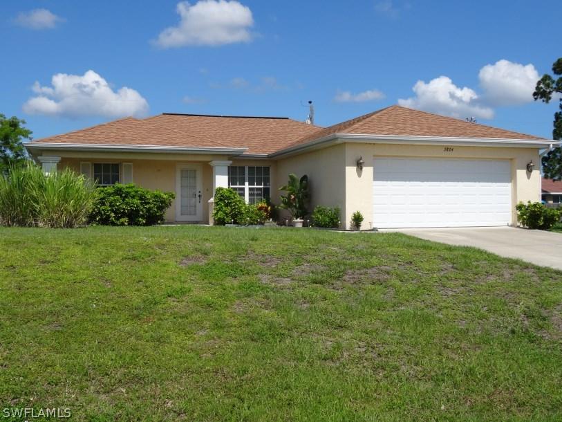 3804 SW 8th Pl., Cape Coral, FL 33914