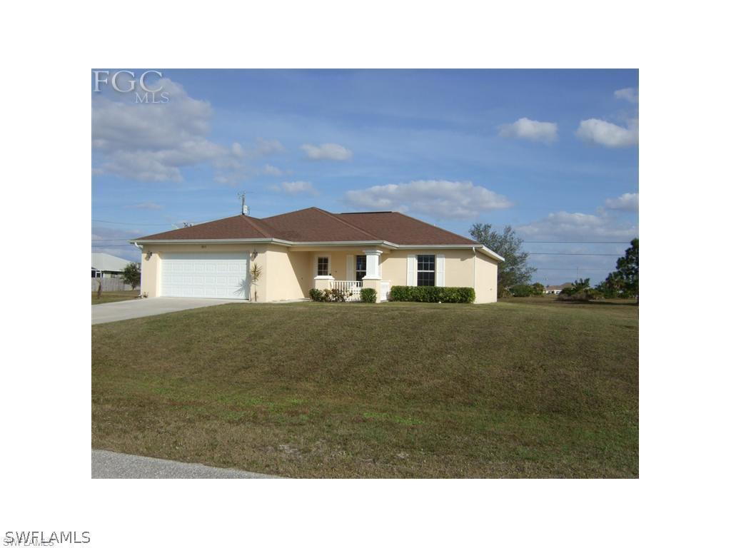 1815 NW 9th Ave., Cape Coral, FL 33993