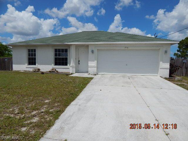 2536 NW 20th Ave., Cape Coral, FL 33993