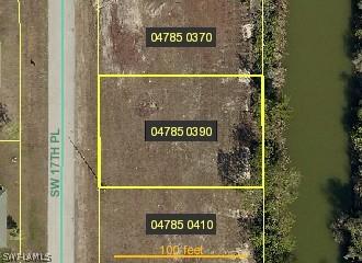 1521 SW 17th Pl., Cape Coral, FL 33991