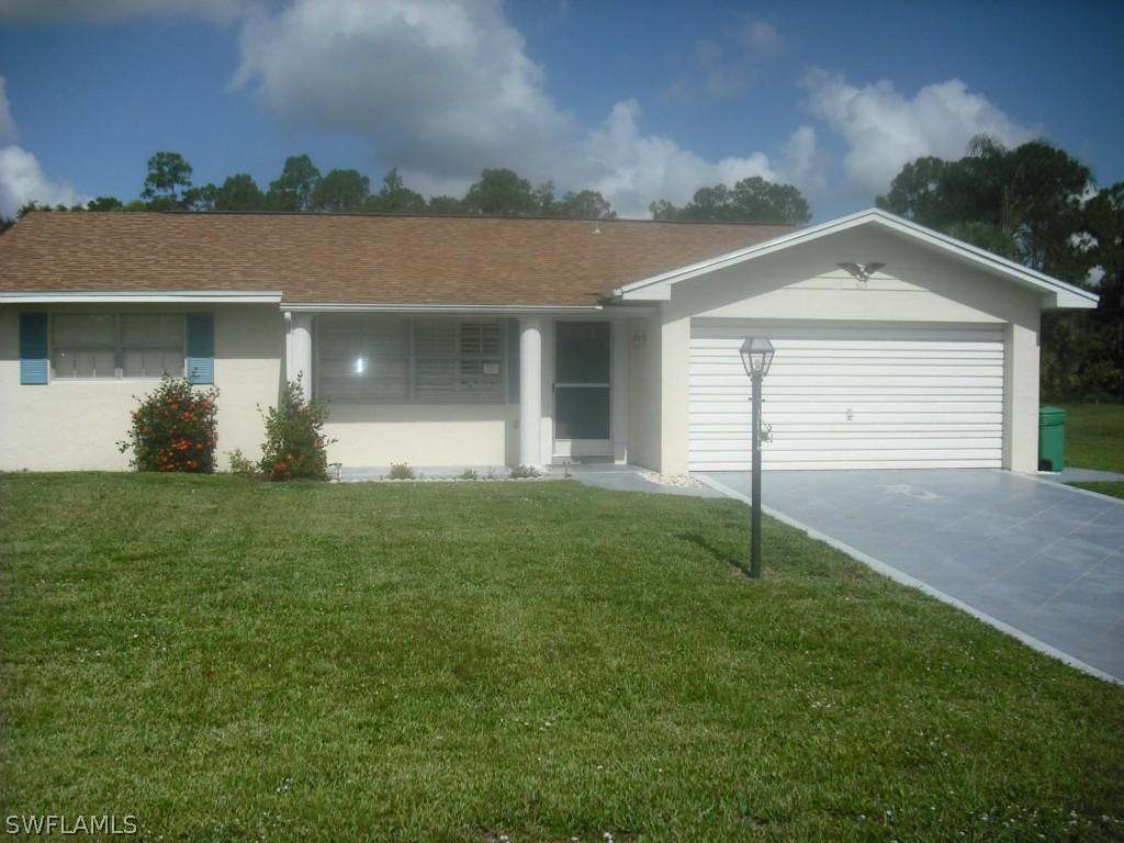 519 Gerald Ave., Lehigh Acres, FL 33936