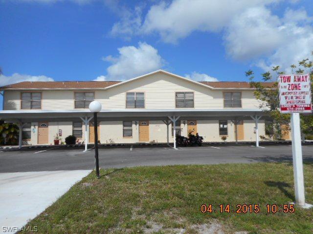 4520 SW 8th Pl. #5, Cape Coral, FL 33914