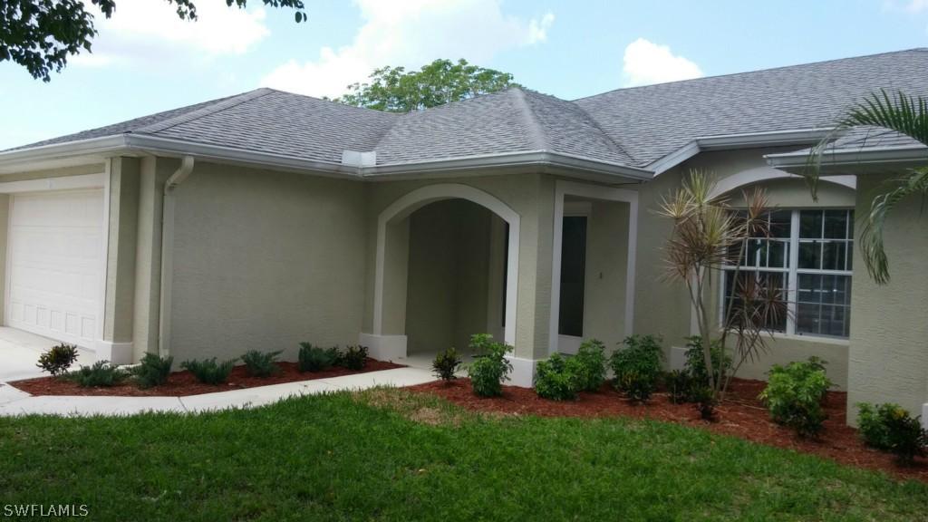 4814 SW 25th Pl., Cape Coral, FL 33914