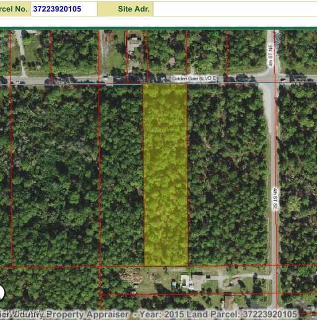 [Address Unavailable], Naples, FL 34120