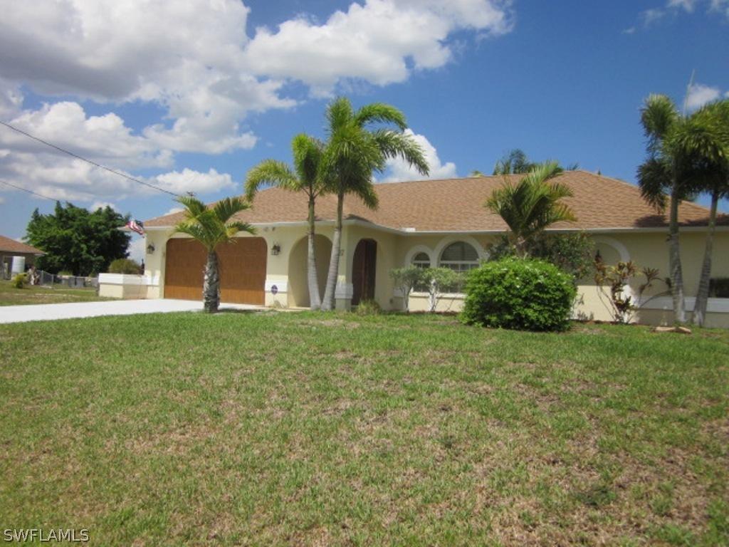 17 NW 38th Pl., Cape Coral, FL 33993