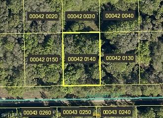 1213 Ramsay St., Lehigh Acres, FL 33974