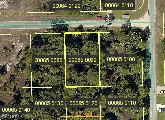 1248 Hilliard St., Lehigh Acres, FL 33974