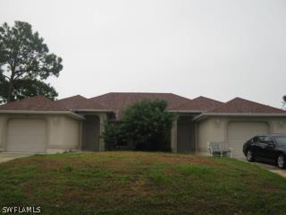 109 Homer Ave., Lehigh Acres, FL 33971