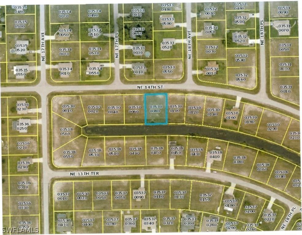 1720 NE 14th St., Cape Coral, FL 33909