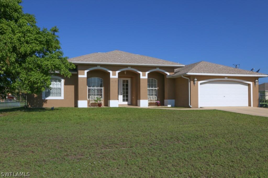 4118 SW 19th Ave., Cape Coral, FL 33914