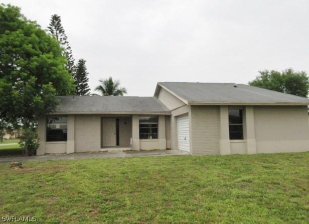 1801 SE 20th Ln., Cape Coral, FL 33990