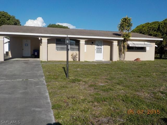 110 Rowland Rd., Lehigh Acres, FL 33936