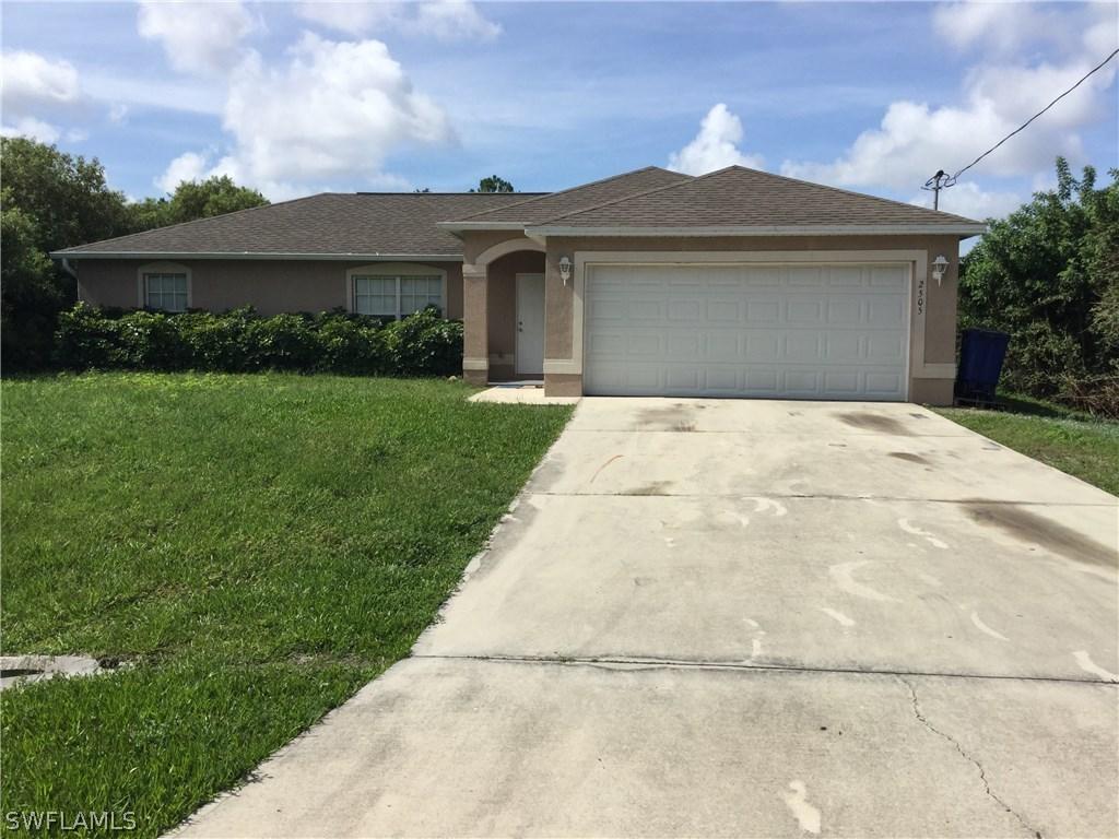 2505 21st St., Lehigh Acres, FL 33971