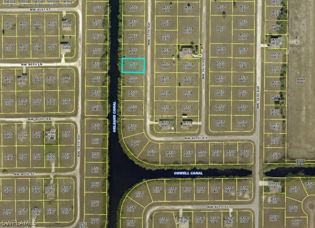 4026 NW 37th Ave., Cape Coral, FL 33993