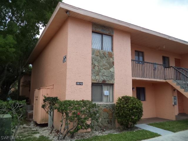 2670 Park Windsor Dr. #407, Fort Myers, FL 33901