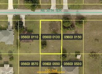 1524 NE 35th Ter., Cape Coral, FL 33909
