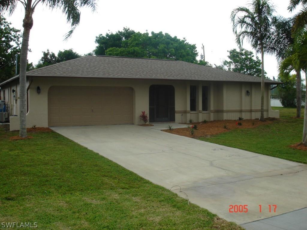 1105 SW 12th Ave., Cape Coral, FL 33991