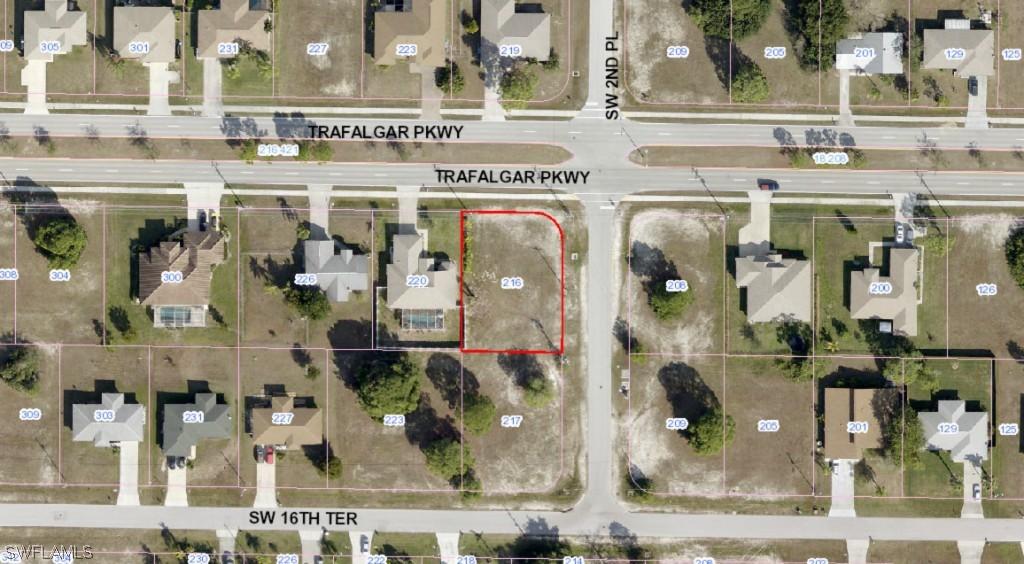 216 SW Trafalgar Pkwy., Cape Coral, FL 33991