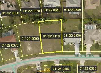 209 SE 4th Ter., Cape Coral, FL 33990